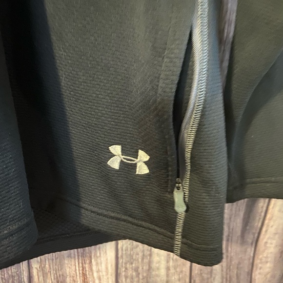 Under Armour Mens Sports Jacket Size M - Picture 3 of 5